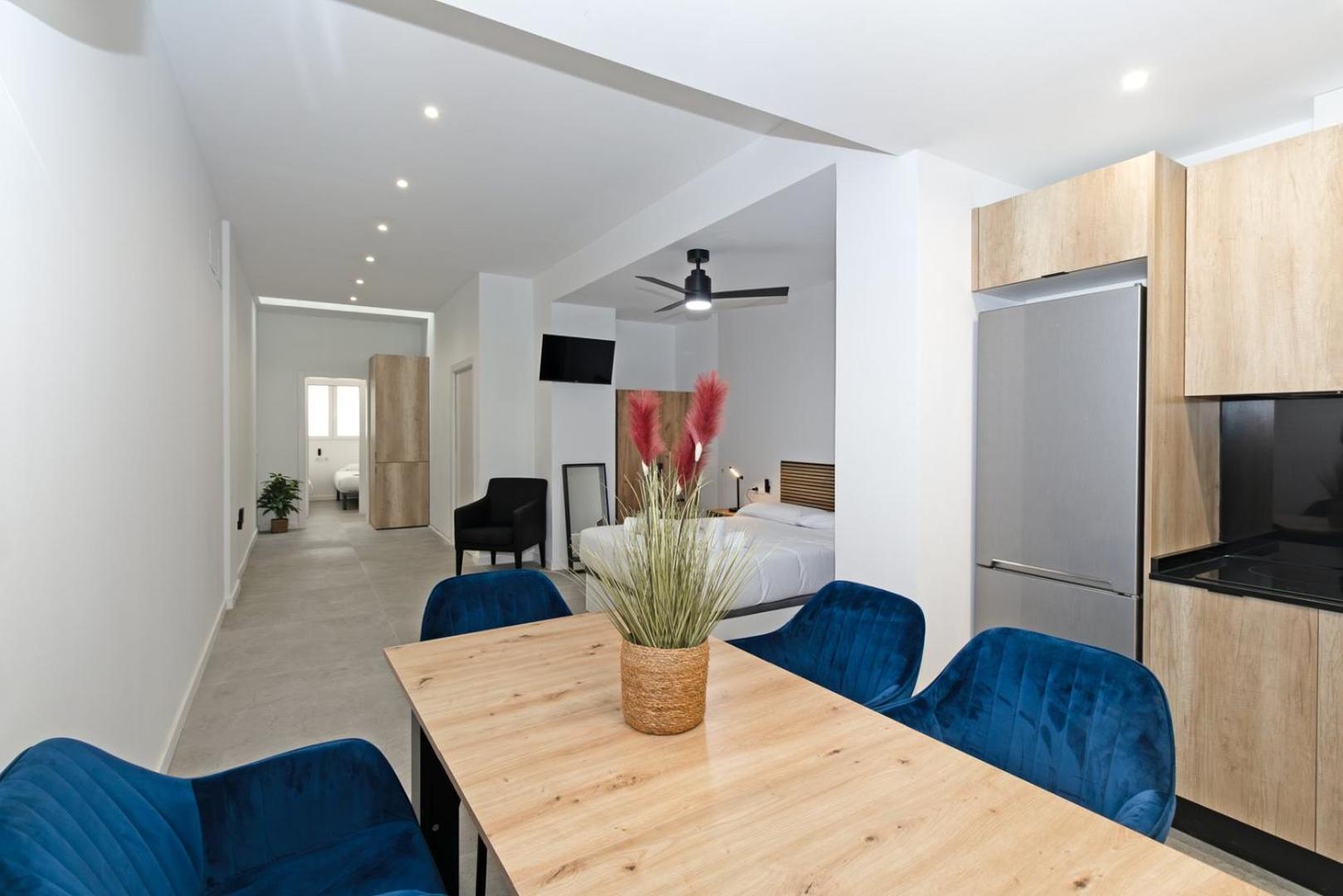 Guestready - A Lovely Studio In La Saidia Valencia Eksteriør bilde