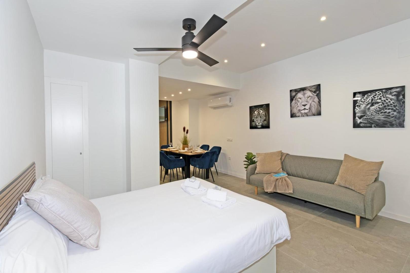 Guestready - A Lovely Studio In La Saidia Valencia Eksteriør bilde