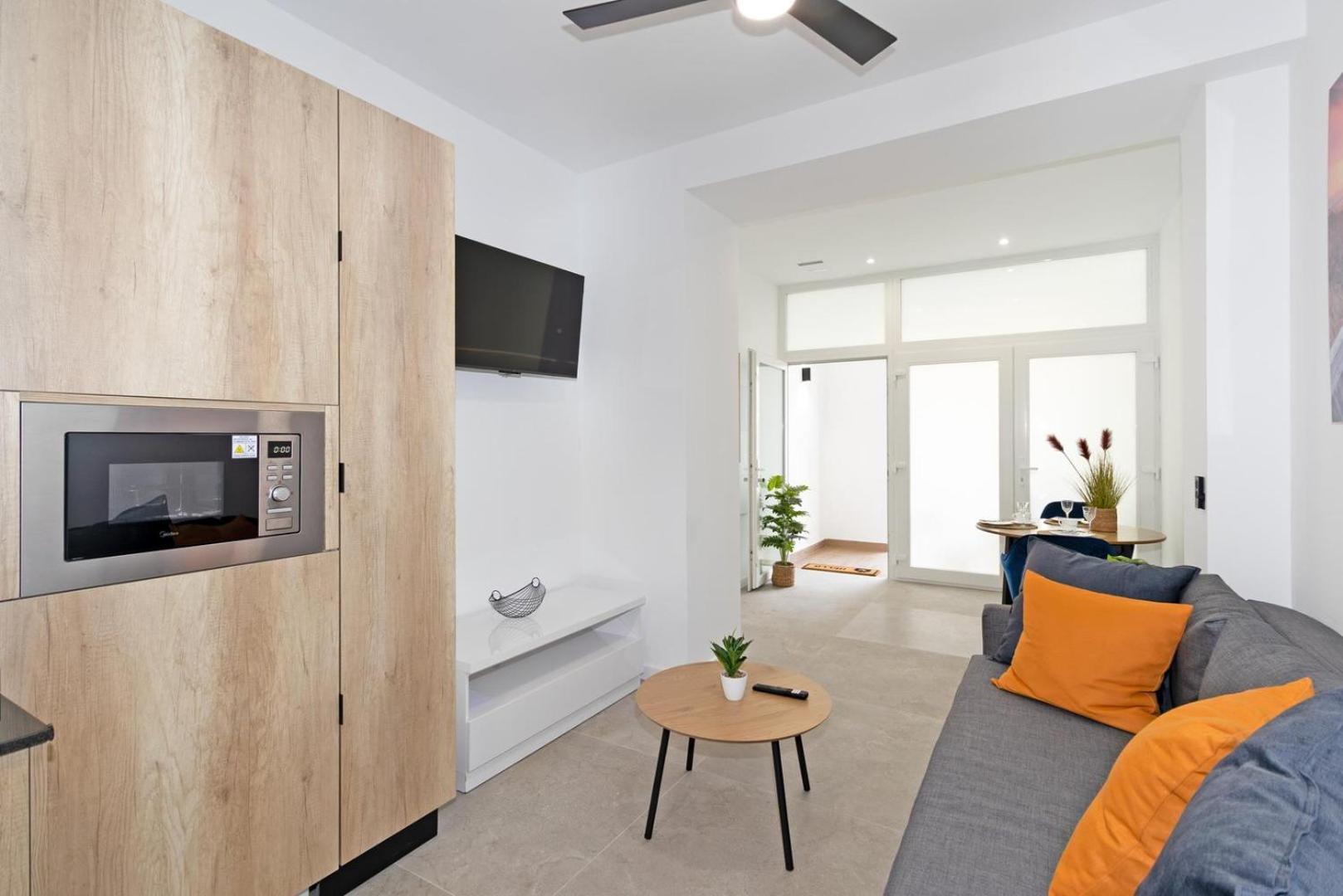 Guestready - A Lovely Studio In La Saidia Valencia Eksteriør bilde