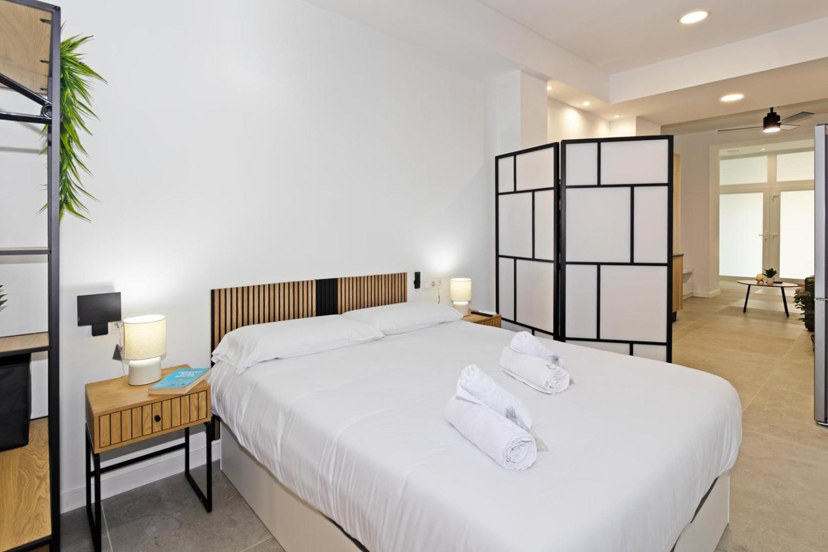 Guestready - A Lovely Studio In La Saidia Valencia Eksteriør bilde