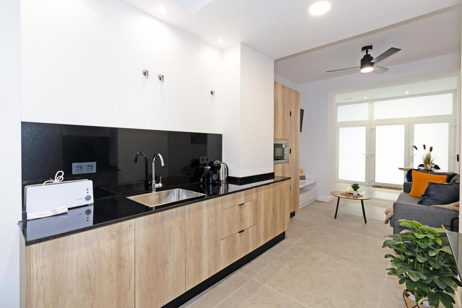 Guestready - A Lovely Studio In La Saidia Valencia Eksteriør bilde