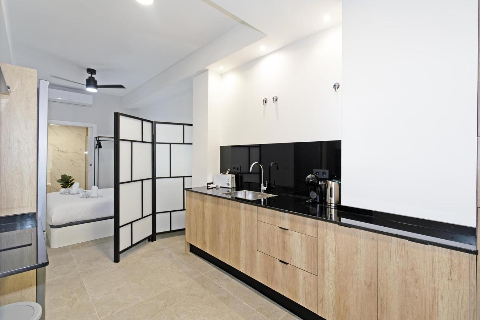 Guestready - A Lovely Studio In La Saidia Valencia Eksteriør bilde